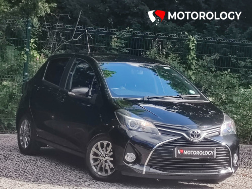 Toyota Yaris  1.33 Dual VVT-i Icon Hatchback 5dr Petrol Manual Euro 6 (99 ps)