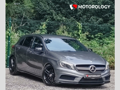 Mercedes-Benz A-Class A45 2.0 A45 AMG Hatchback 5dr Petrol SpdS DCT 4MATIC Euro 6 (s/s) (360 ps)