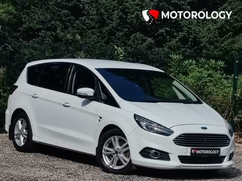 Ford S-MAX  2.0 TDCi Titanium MPV 5dr Diesel Powershift Euro 6 (s/s) (180 ps)