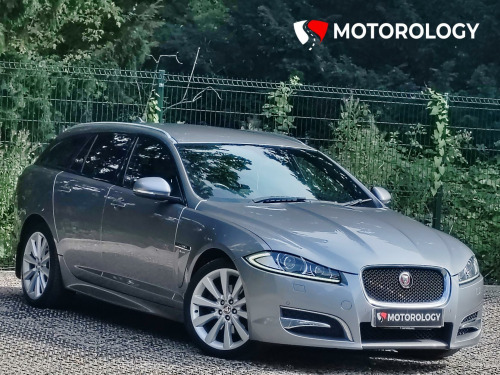 Jaguar XF  2.2d R-Sport Sportbrake 5dr Diesel Auto Euro 5 (s/s) (200 ps)
