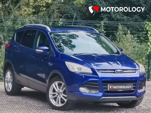 Ford Kuga  2.0 TDCi Titanium X SUV 5dr Diesel Manual 2WD Euro 5 (140 ps)