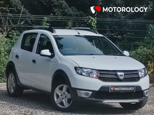 Dacia Sandero Stepway  0.9 TCe Ambiance Hatchback 5dr Petrol Manual Euro 6 (s/s) (90 ps)