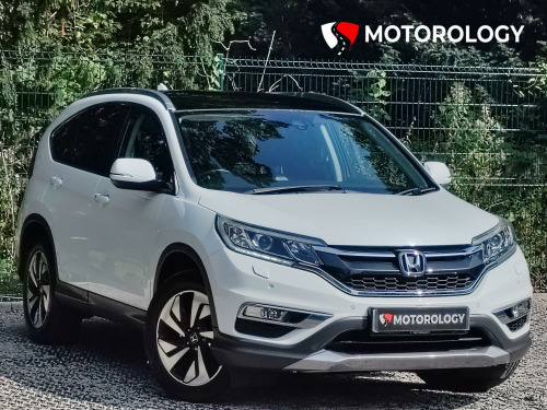 Honda CR-V  1.6 i-DTEC EX SUV 5dr Diesel Manual 4WD Euro 6 (s/s) (160 ps)