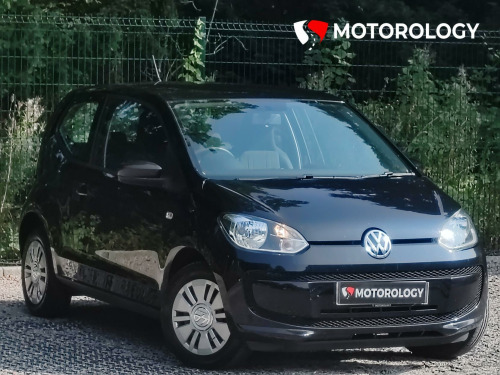 Volkswagen up!  1.0 Move up! Hatchback 3dr Petrol Manual Euro 6 (60 ps)