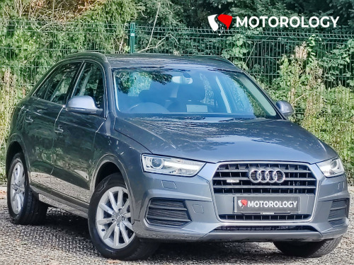 Audi Q3  2.0 TDI SE SUV 5dr Diesel Manual quattro Euro 6 (s/s) (150 ps)