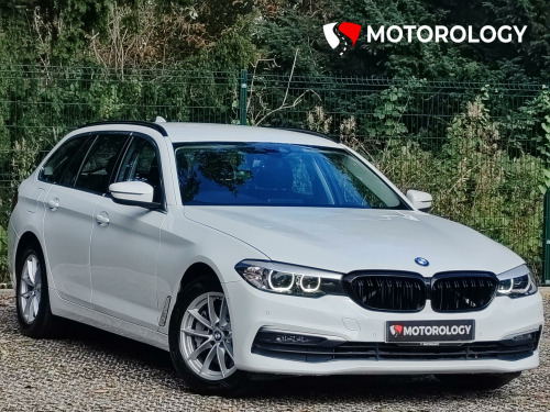 BMW 5 Series  2.0 530i GPF SE Touring 5dr Petrol Auto Euro 6 (s/s) (252 ps)