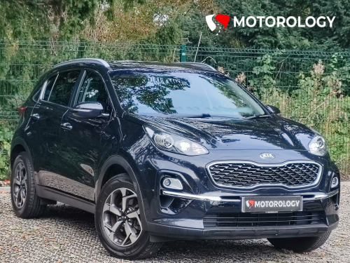 Kia Sportage  1.6 GDi 2 SUV 5dr Petrol Manual Euro 6 (s/s) (130 bhp)