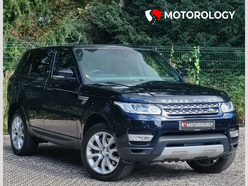 Land Rover Range Rover Sport  3.0 SD V6 HSE SUV 5dr Diesel Auto 4WD Euro 6 (s/s) (306 ps)