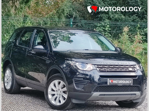 Land Rover Discovery Sport  2.0 TD4 SE SUV 5dr Diesel Manual 4WD Euro 6 (s/s) (180 ps)