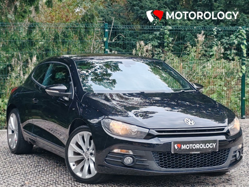 Volkswagen Scirocco  2.0 TSI GT Hatchback 3dr Petrol Manual Euro 5 (Leather, Nav) (210 ps)
