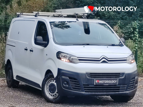 Citroen Dispatch  1.6 BlueHDi 1000 Enterprise M Panel Van 6dr Diesel Manual FWD 2 Euro 6 (s/s