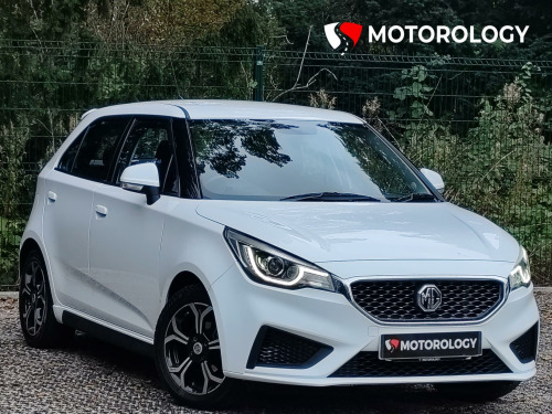 MG MG3  1.5 VTi-TECH Excite Hatchback 5dr Petrol Manual Euro 6 (s/s) (106 ps)