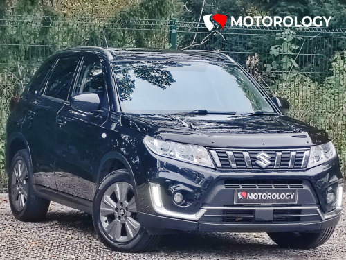 Suzuki Vitara  1.0 Boosterjet SZ-T SUV 5dr Petrol Manual Euro 6 (s/s) (111 ps)