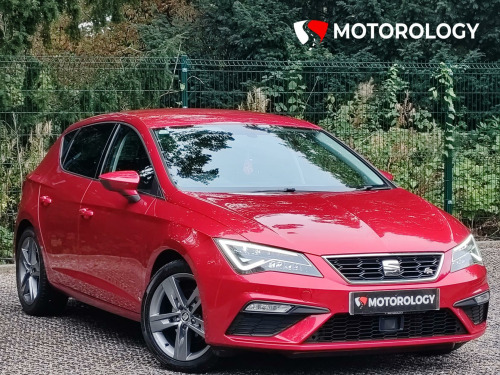 SEAT Leon  1.5 TSI EVO FR Hatchback 5dr Petrol Manual Euro 6 (s/s) (130 ps)