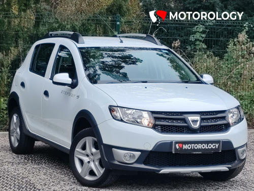 Dacia Sandero Stepway  1.5 dCi Ambiance Hatchback 5dr Diesel Manual Euro 6 (s/s) (90 ps)