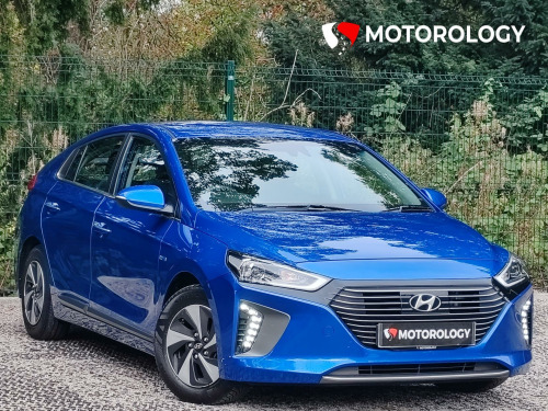 Hyundai IONIQ  1.6 h-GDi Premium Hatchback 5dr Petrol Hybrid DCT Euro 6 (s/s) (141 ps)