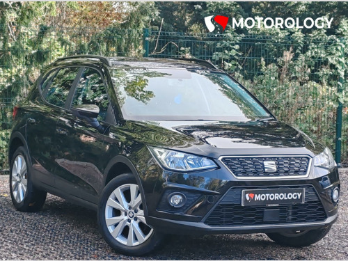 SEAT Arona  1.0 TSI GPF SE SUV 5dr Petrol Manual Euro 6 (s/s) (95 ps)