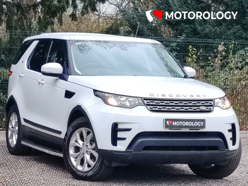 Land Rover Discovery  2.0 SD4 S SUV 5dr Diesel Auto 4WD Euro 6 (s/s) (240 ps) 