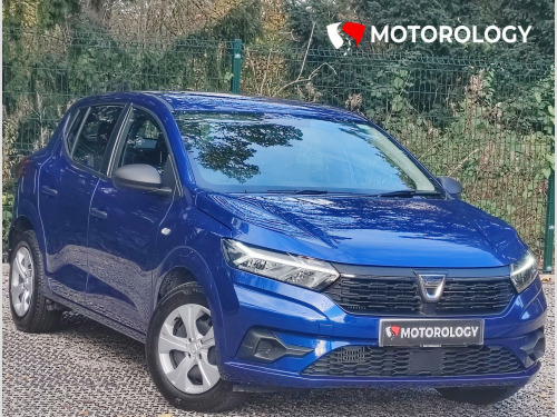 Dacia Sandero  1.0 TCe Essential Hatchback 5dr Petrol Manual Euro 6 (s/s) (90 ps)