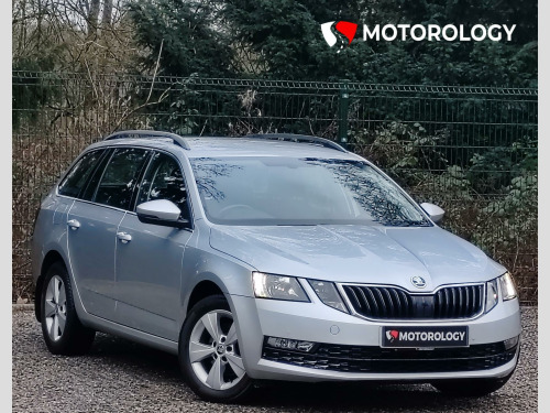 Skoda Octavia  1.0 TSI GPF SE Technology Estate 5dr Petrol Manual Euro 6 (s/s) (115 ps) 