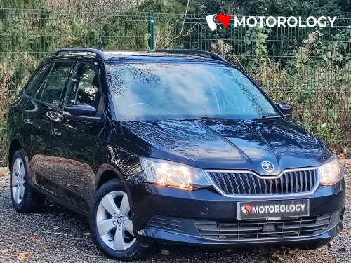 Skoda Fabia  1.0 TSI SE Estate 5dr Petrol Manual Euro 6 (s/s) (95 ps)