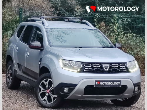Dacia Duster  1.3 TCe Techroad SUV 5dr Petrol Manual 4WD Selectable Euro 6 (s/s) (150 ps) 