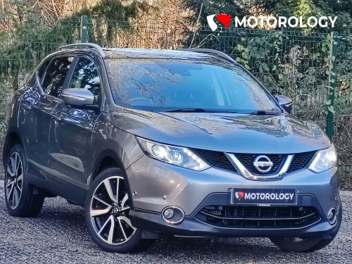 Nissan Qashqai  1.5 dCi Tekna SUV 5dr Diesel Manual 2WD Euro 5 (s/s) (110 ps)