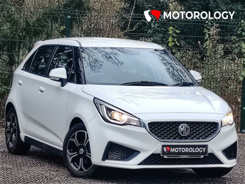 MG MG3  1.5 VTi-TECH Excite Hatchback 5dr Petrol Manual Euro 6 (s/s) (106 ps)