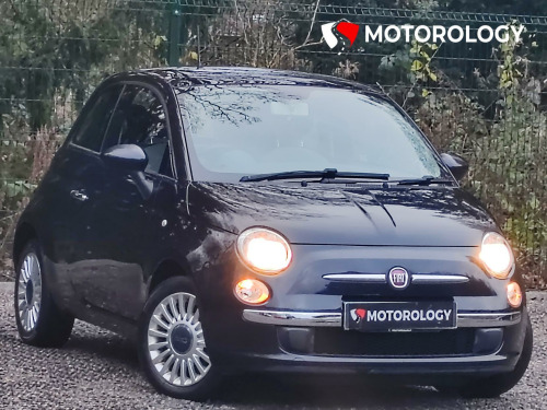 Fiat 500  1.2 Lounge Hatchback 3dr Petrol Manual Euro 4 (69 bhp)