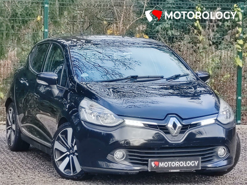 Renault Clio  1.5 dCi Dynamique S MediaNav Hatchback 5dr Diesel Manual Euro 5 (s/s) (90 p