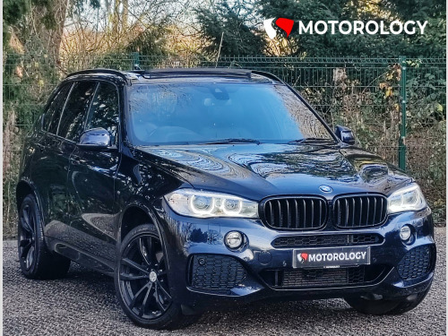BMW X5  3.0 30d M Sport SUV 5dr Diesel Auto xDrive Euro 6 (s/s) (258 ps) 