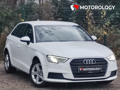 Audi A3  1.0 TFSI SE Sportback 5dr Petrol Manual Euro 6 (s/s) (116 ps)
