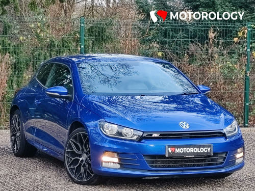 Volkswagen Scirocco  2.0 TDI BlueMotion Tech R-Line Hatchback 3dr Diesel DSG Euro 6 (s/s) (184 p 