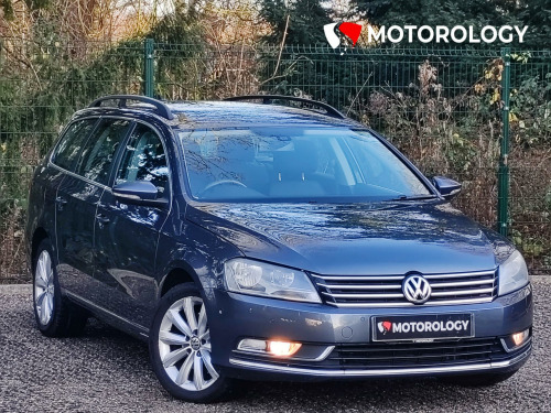 Volkswagen Passat  2.0 TDI BlueMotion Tech Highline Estate 5dr Diesel DSG Euro 5 (s/s) (140 ps 
