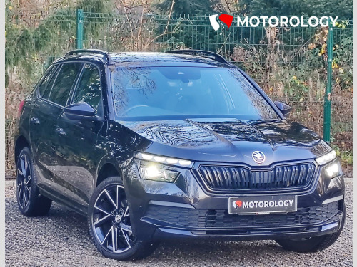 Skoda Kamiq  1.0 TSI Monte Carlo SUV 5dr Petrol DSG Euro 6 (s/s) (110 ps)