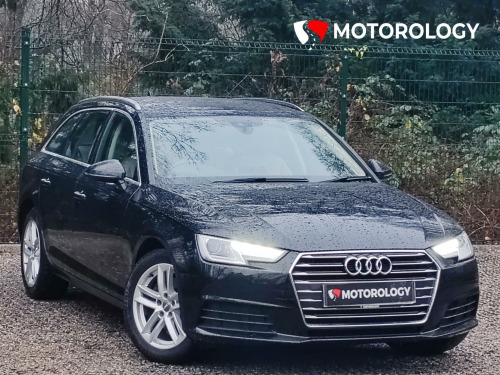 Audi A4 Avant  1.4 TFSI SE Estate 5dr Petrol Manual Euro 6 (s/s) (150 ps) 