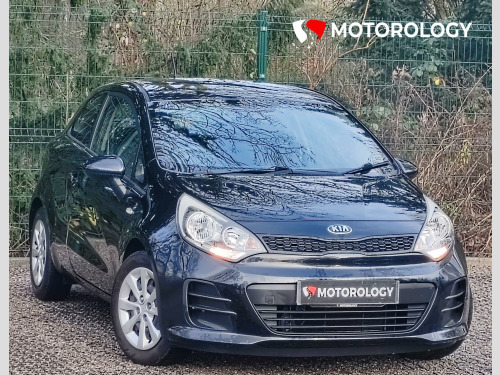 Kia Rio  1.25 1 Hatchback 3dr Petrol Manual Euro 6 (84 bhp) 