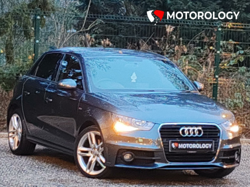 Audi A1  1.4 TFSI S line Sportback 5dr Petrol Manual Euro 5 (s/s) (122 ps) 