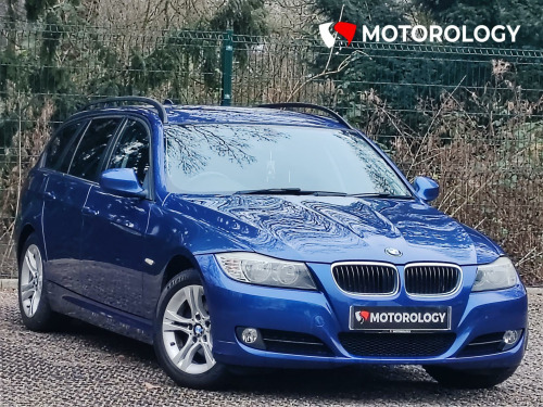 BMW 3 Series  2.0 318i ES Touring 5dr Petrol Manual Euro 5 (143 ps) 