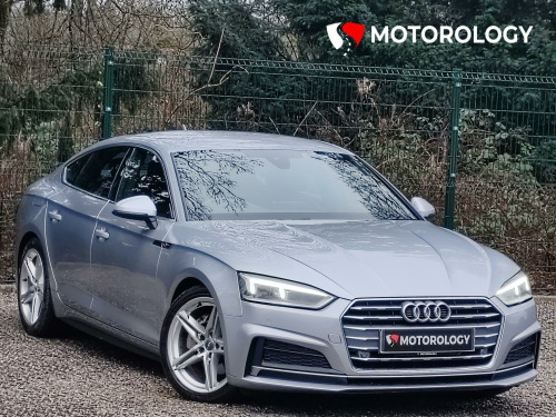 Audi A5  2.0 TDI ultra S line Sportback 5dr Diesel S Tronic Euro 6 (s/s) (190 ps) 