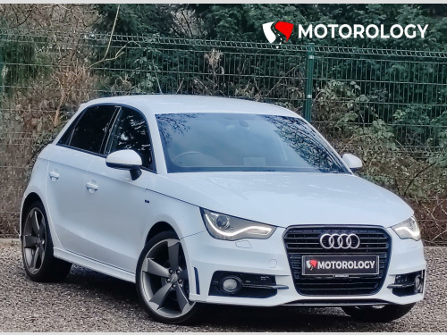 Audi A1  1.4 TFSI CoD Black Edition Sportback 5dr Petrol S Tronic Euro 5 (s/s) (140  