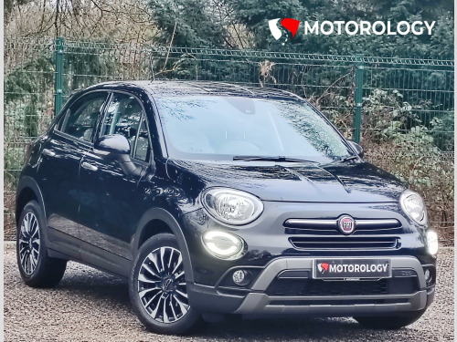 Fiat 500X  1.0 FireFly Turbo MultiAir City Cross SUV 5dr Petrol Manual Euro 6 (s/s) (1 