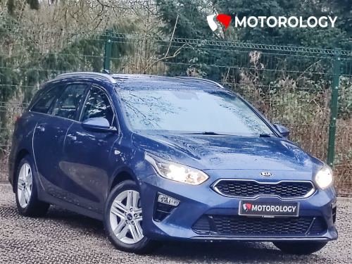 Kia ceed  1.0 T-GDi 2 NAV Sportswagon 5dr Petrol Manual Euro 6 (s/s) (118 bhp) 