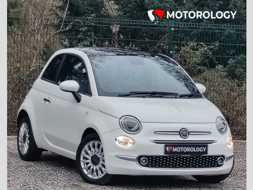 Fiat 500  1.0 MHEV Dolcevita Hatchback 3dr Petrol Manual Euro 6 (s/s) (70 bhp) 