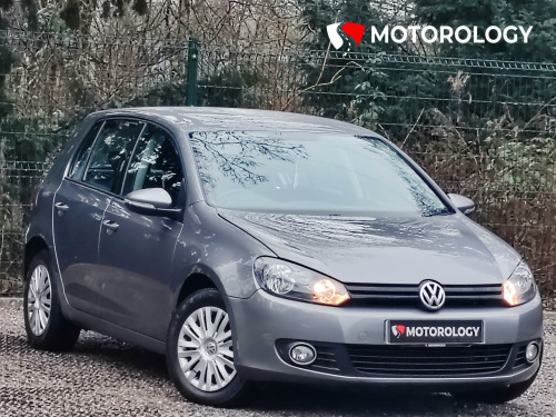 Volkswagen Golf  1.6 TDI S Hatchback 5dr Diesel Manual Euro 5 (105 ps) 