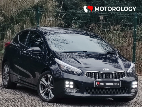 Kia Pro ceed  1.0 T-GDi GT-Line Hatchback 3dr Petrol Manual Euro 6 (s/s) (118 bhp) 
