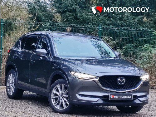 Mazda CX-5  2.2 SKYACTIV-D Sport Nav+ SUV 5dr Diesel Manual Euro 6 (s/s) (150 ps) 