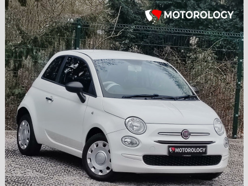Fiat 500  1.2 Pop Hatchback 3dr Petrol Manual Euro 6 (s/s) (69 bhp) 