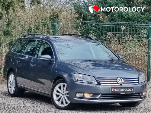 Volkswagen Passat  1.6 TDI BlueMotion Tech Executive Estate 5dr Diesel Manual Euro 5 (s/s) (10 