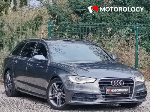 Audi A6  3.0 BiTDI V6 S line Estate 5dr Diesel Tiptronic quattro Euro 5 (s/s) (313 p 